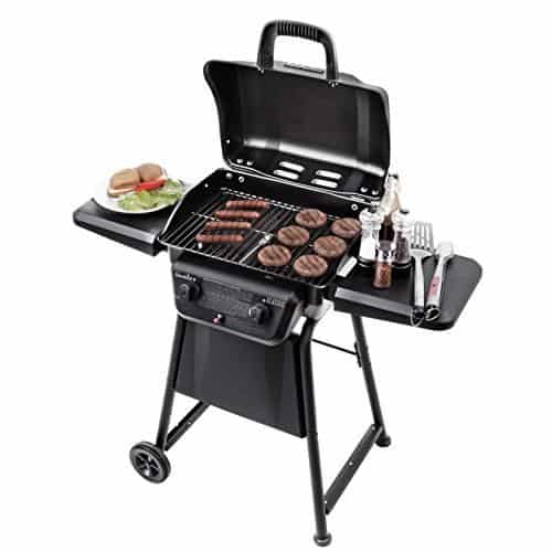 Char-Broil Classic 280 2-Burner Liquid Propane Gas Grill Char-Broil Classic 280 2-Burner Liquid Propane Gas Grill
