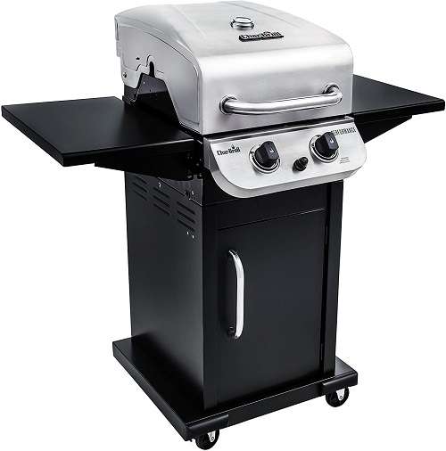 Char-Broil Performance 300 2-Burner Cabinet Liquid Propane Gas Grill Char-Broil Performance 300 2-Burner Cabinet Liquid Propane Gas Grill