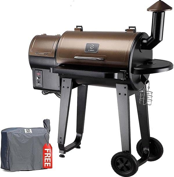 Z GRILLS ZPG-450A Z GRILLS ZPG-450A