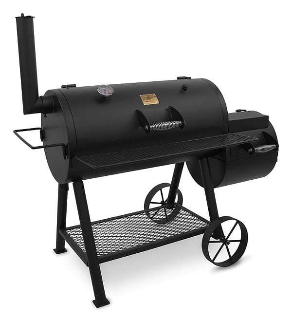 Best Offset Smoker Reviews - Oklahoma Joe's Highland Offset Smoker Best Offset Smoker Reviews - Oklahoma Joe's Highland Offset Smoker