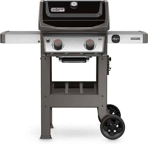 Weber 44020001 Spirit II E-210 Sapphire Gas Grill