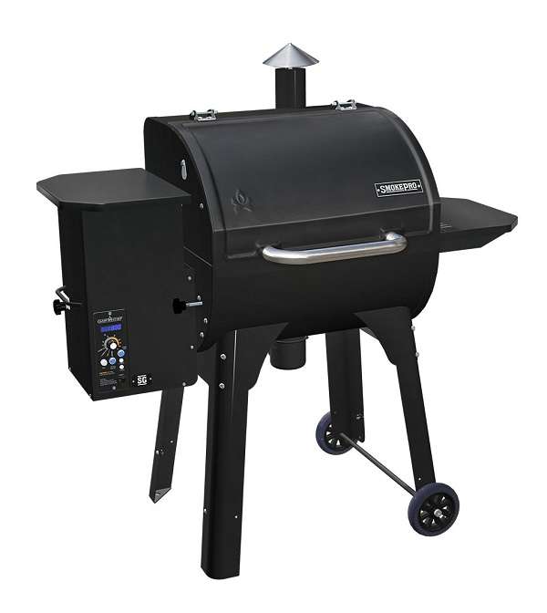 Camp Chef Smokepro SG Review Camp Chef Smokepro SG Review