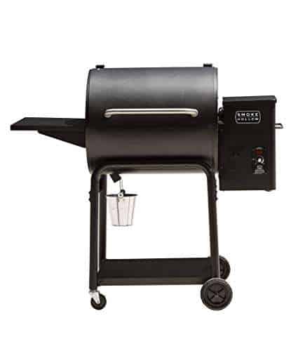 Smoke Hollow SH19260319 WG600B Pellet Grill Smoke Hollow SH19260319 WG600B Pellet Grill