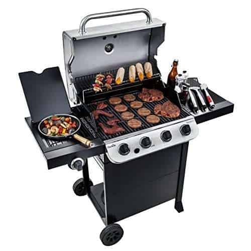 What Users Saying about Char-Broil Performance 475 What Users Saying about Char-Broil Performance 475