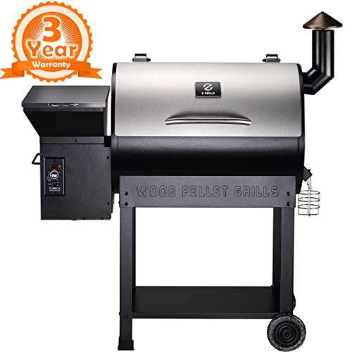 Compare Camp Chef PG24MZG SmokePro vs Z GRILLS ZPG-7002ENC Compare Camp Chef PG24MZG SmokePro vs Z GRILLS ZPG-7002ENC