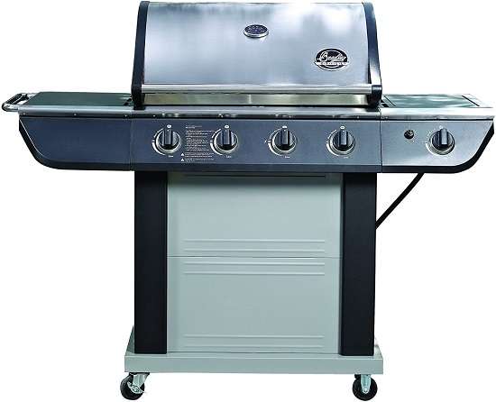 Bradley Grills BG40404SS Bradley Grills BG40404SS