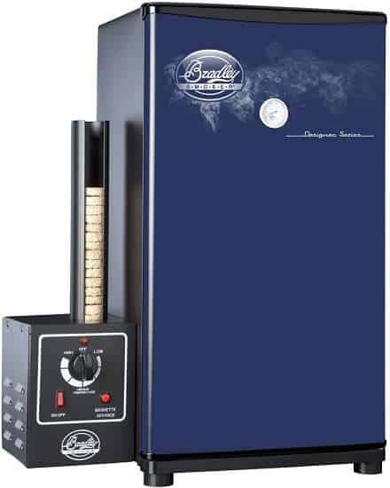 Bradley Technologies Designer Series 4 Rack Original Smoker Bradley Technologies Designer Series 4 Rack Original Smoker