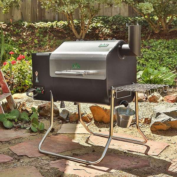 Green Mountain Grills Davy Crockett Pellet Grill Review