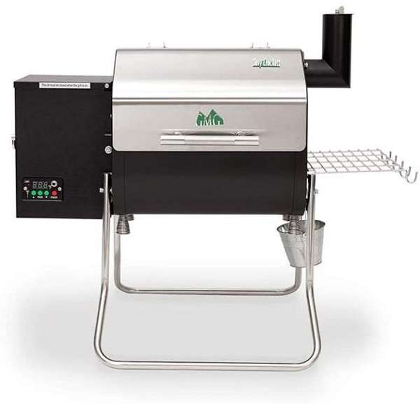 Green Mountain Grills Davy Crockett Pellet Grill Green Mountain Grills Davy Crockett Pellet Grill