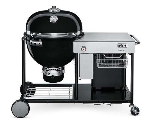Weber 18501001 Summit Charcoal Grilling Center Weber 18501001 Summit Charcoal Grilling Center