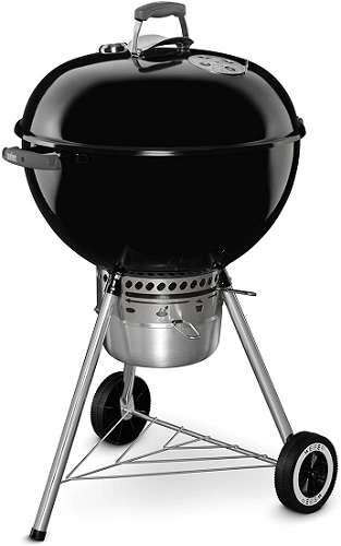 Weber Original Kettle Premium Charcoal Grill Weber Original Kettle Premium Charcoal Grill