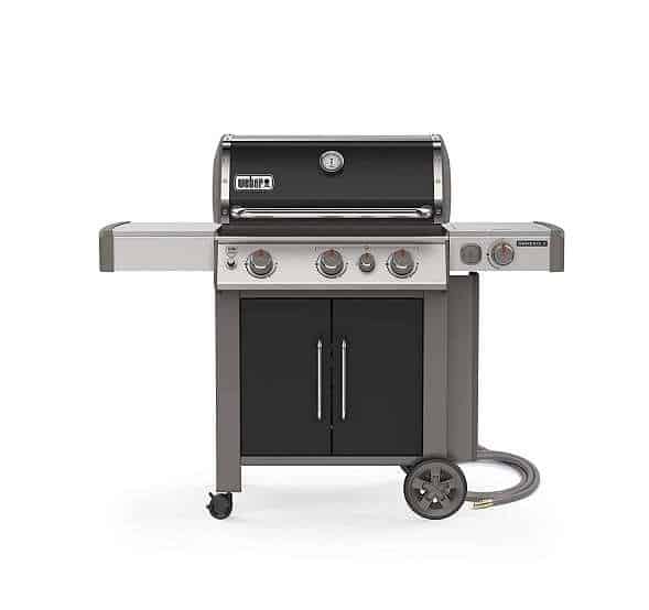 Weber 66016001 Genesis II E-335 3-Burner Natural Gas Grill Weber 66016001 Genesis II E-335 3-Burner Natural Gas Grill