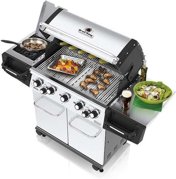 Broil King Regal s590 Review Broil King Regal s590 Review