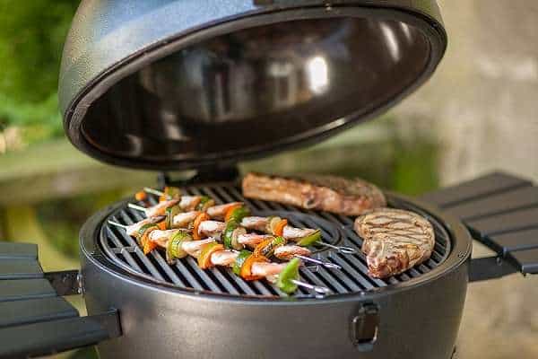 Char-Griller e16620 Akorn Kamado review