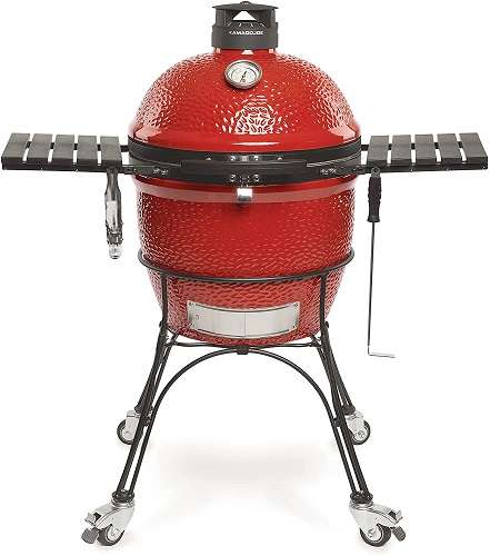Kamado Joe KJ23RHC Ceramic classic ii Review Kamado Joe KJ23RHC Ceramic classic ii Review