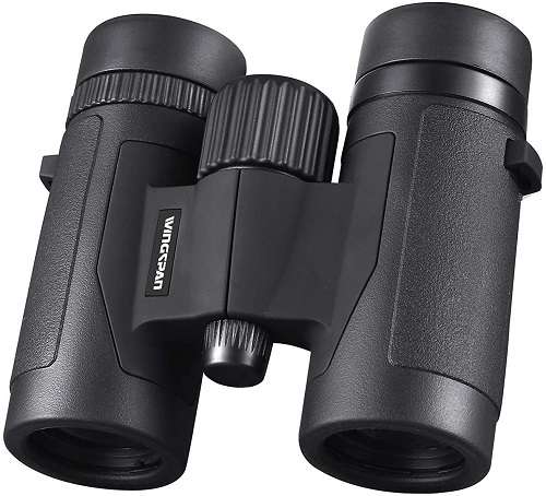 Wingspan Optics FieldView Compact Binoculars
