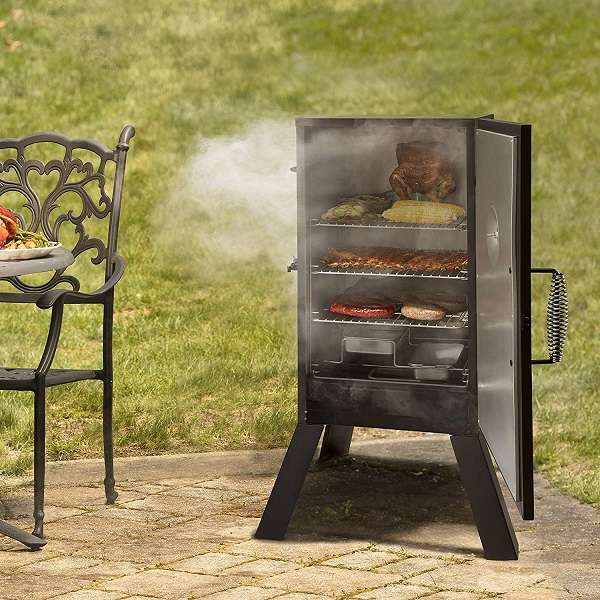 Cuisinart COS-330 Electric Smoker review