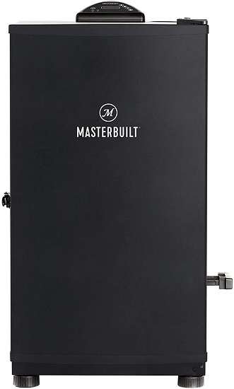 Masterbuilt MB20071117 Digital Electric Smoker Review Masterbuilt MB20071117 Digital Electric Smoker Review