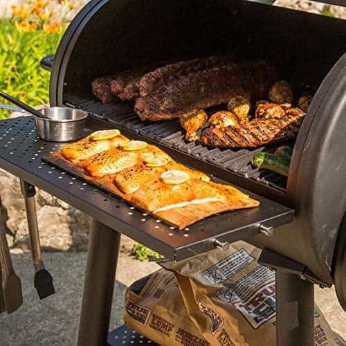 Broil King 958050 Offset Smoker Review Broil King 958050 Offset Smoker Review