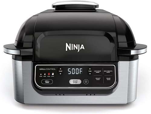 Ninja Foodi 5-in-1 4-qt Air Fryer Ninja Foodi 5-in-1 4-qt. Air Fryer