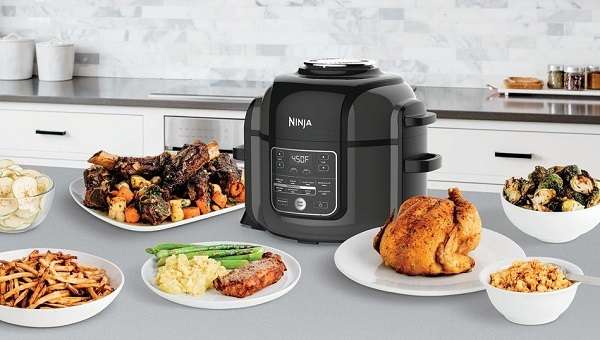 Ninja air fryer reviews