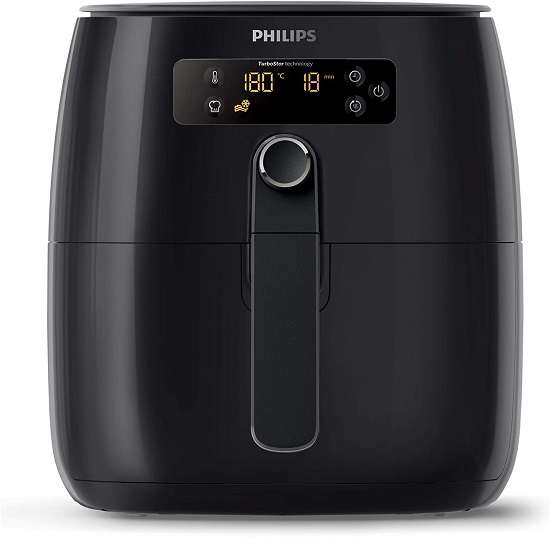 Philips TurboStar Technology Airfryer Philips TurboStar Technology Airfryer