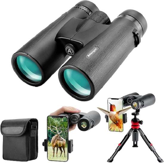 Adorrgon 12x42 Powerful Binoculars Adorrgon 12x42 Powerful Binoculars