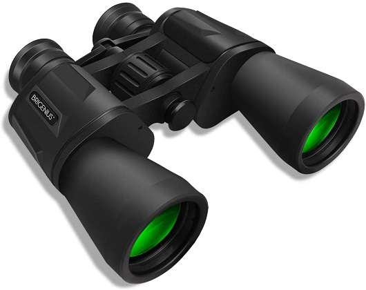 Brigenius 10 x 50 Binoculars For Adults Brigenius 10 x 50 Binoculars For Adults