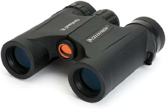 Celestron Outland X 10x25 Binoculars Celestron Outland X 10x25 Binoculars