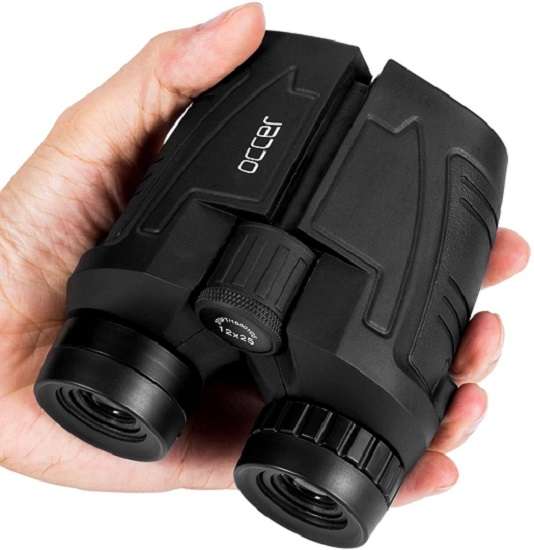 Occer 12x25 Compact Binoculars Occer 12x25 Compact Binoculars
