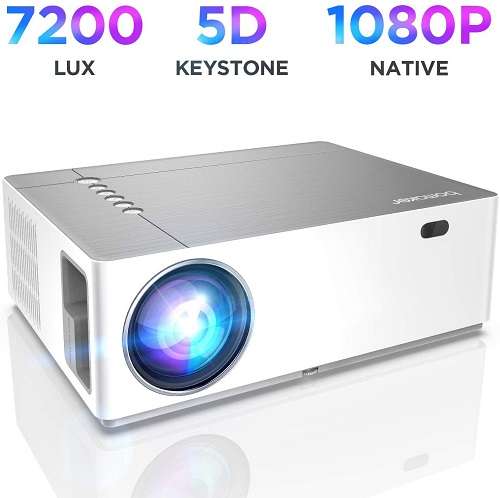Best Projectors Under 300 - BOMAKER Native 1080p Full HD Projector for Outdoor Movie Best Projectors Under 300 - BOMAKER Native 1080p Full HD Projector for Outdoor Movie