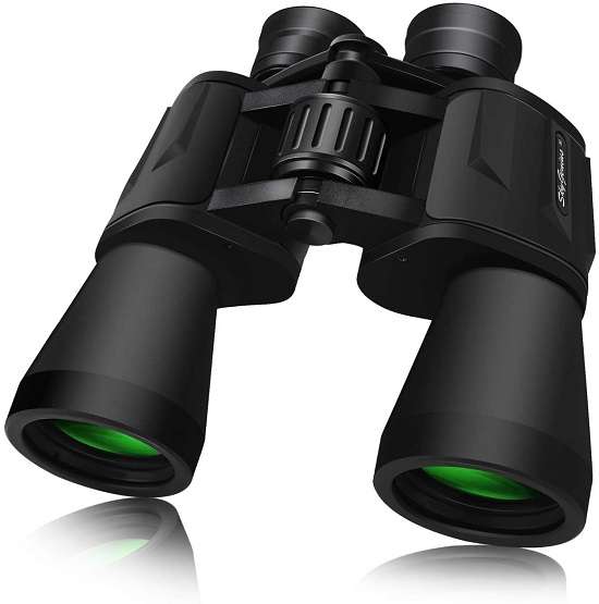 SkyGenius 10 x 50 Powerful Binoculars for Adults SkyGenius 10 x 50 Powerful Binoculars for Adults