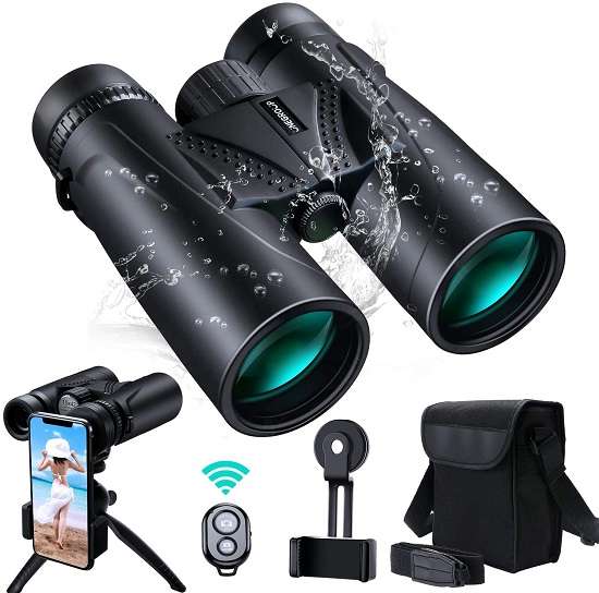 Unegroup Binoculars for Adults Unegroup Binoculars for Adults