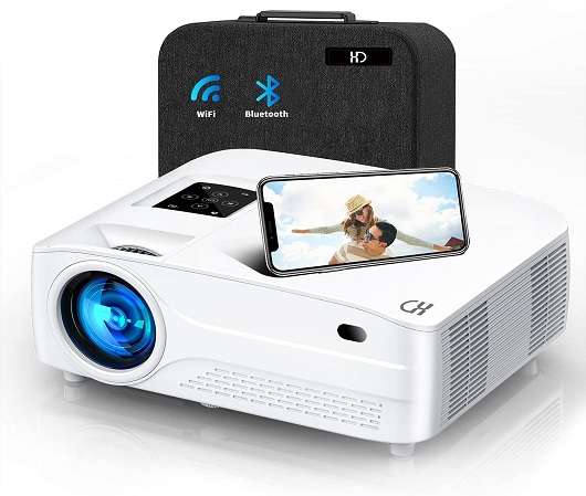 Xinda 1080P Projector for Business & Outdoor Xinda 1080P Projector for Business & Outdoor