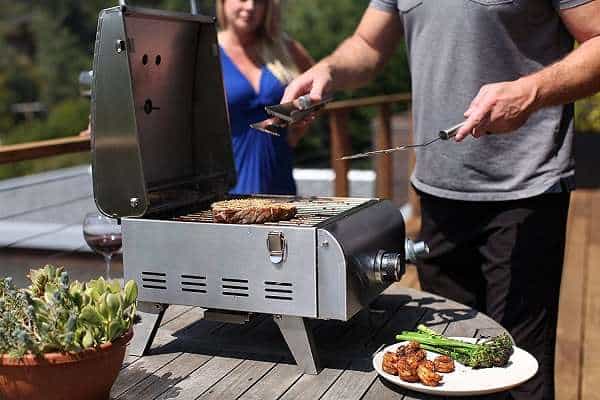 Cuisinart CGG-608 Review