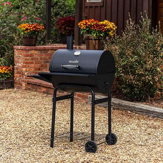 Key Features of the Char-Broil 15302030-50 Charcoal Grill Key Features of the Char-Broil 15302030-50 Charcoal Grill