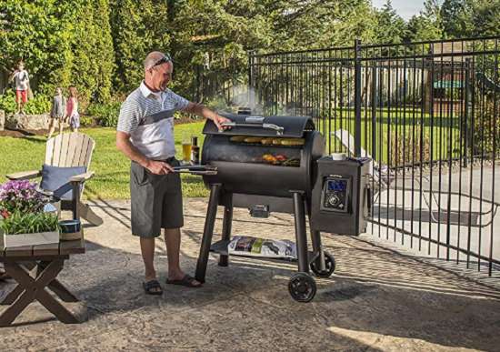 Broil King 496051 Review