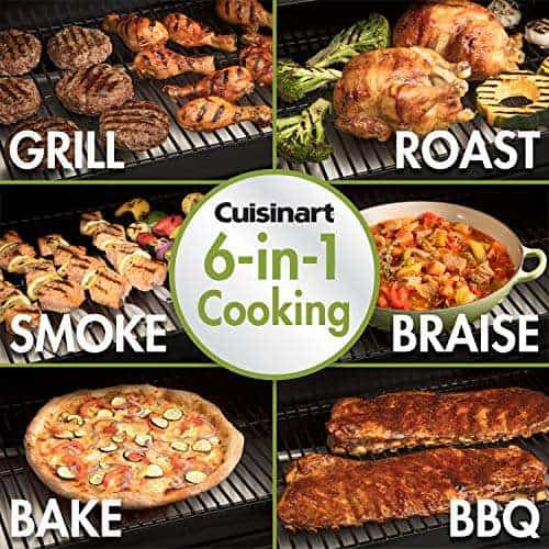Cuisinart CPG-6000 Review - Does it better than Z Grills? Cuisinart CPG-6000 Review - Does it better than Z Grills?