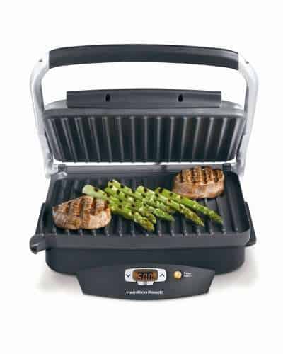 Hamilton Beach 25331 Electric Indoor Searing Grill Hamilton Beach 25331 Electric Indoor Searing Grill