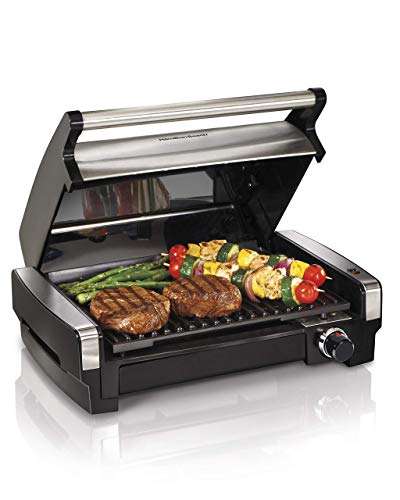 Hamilton Beach 25360 Indoor Searing Grill Hamilton Beach 25360 Indoor Searing Grill
