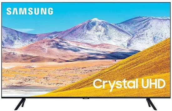 SAMSUNG UN75TU8000FXZA TV