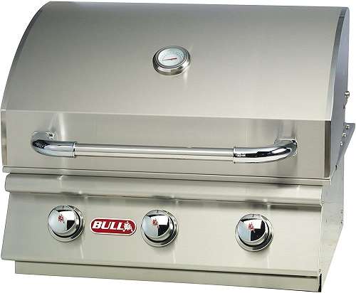 Bull Outdoor 69008 LP Steer Grill Bull Outdoor 69008 LP Steer Grill