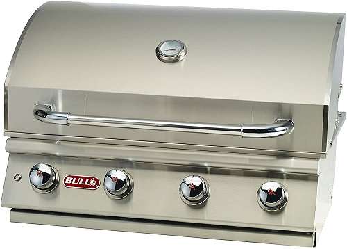 Bull Outdoor Products 87048 Lonestar Charcoal Grill Bull Outdoor Products 87048 Lonestar Charcoal Grill