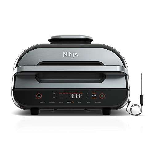 Ninja FG551 Foodi Smart XL 6-in-1 Digital Air Fryer Oven Ninja FG551 Foodi Smart XL 6-in-1 Digital Air Fryer Oven
