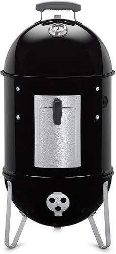 Weber 711001 Smokey Mountain Cooker 14-Inch Charcoal Smoker Weber 711001 Smokey Mountain Cooker 14-Inch Charcoal Smoker