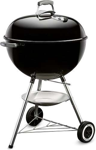 Weber 741001 Original Kettle 22-Inch Charcoal Grill Weber 741001 Original Kettle 22-Inch Charcoal Grill
