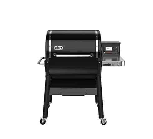 Weber SmokeFire EX4 Gen 2 Review - Is it really user friendly? Weber SmokeFire EX4 Gen 2 Review - Is it really user friendly?