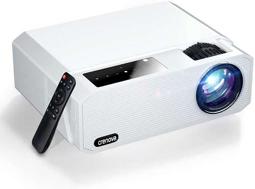 Crenova XPE600 Projector Crenova XPE600 Projector