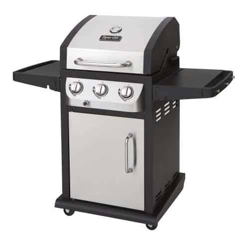 Dyna-Glo DGB390SNP-D Smart 3-Burner LP Gas Grill Dyna-Glo DGB390SNP-D Smart 3-Burner LP Gas Grill