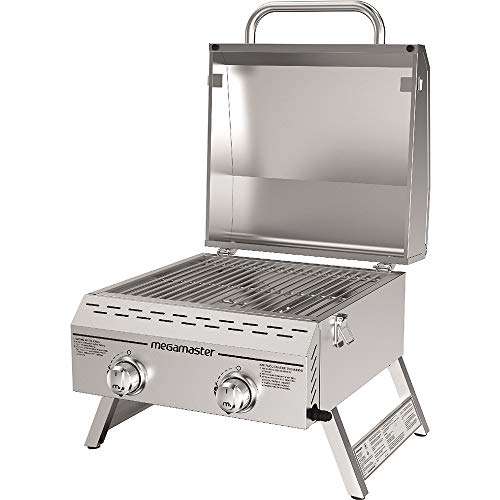 Key Features Of Megamaster 820-0033M Propane Gas Grill Key Features Of Megamaster 820-0033M Propane Gas Grill